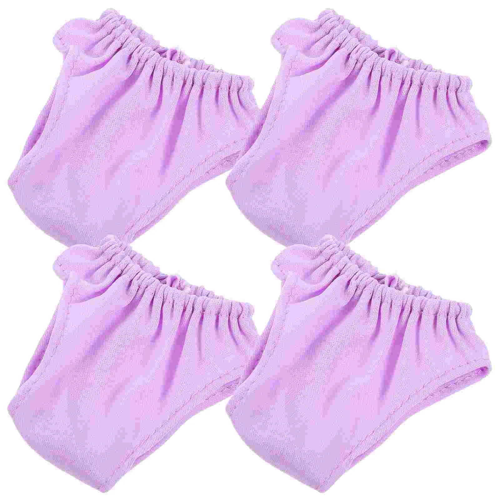 4 Pcs 18 Inch Panties Pretend Play Supplies Lingerie Toy Underpants Clothes Accessories Costume Decor Toys