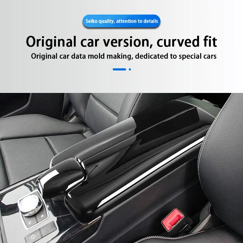 For Mercedes Benz W212 E200 E260 E300 CLS260 CLS320 2012-2017 Central Control Armrest Box Panel Trim Cover Frame Car Accessories