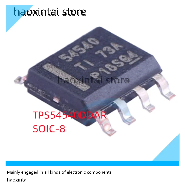 TPS54160DGQR TPS54260DGQR TPS54231DR TPS54540DDAR TPS54561DPRR NICS DC Converter Voltase Menstabilkan Chip