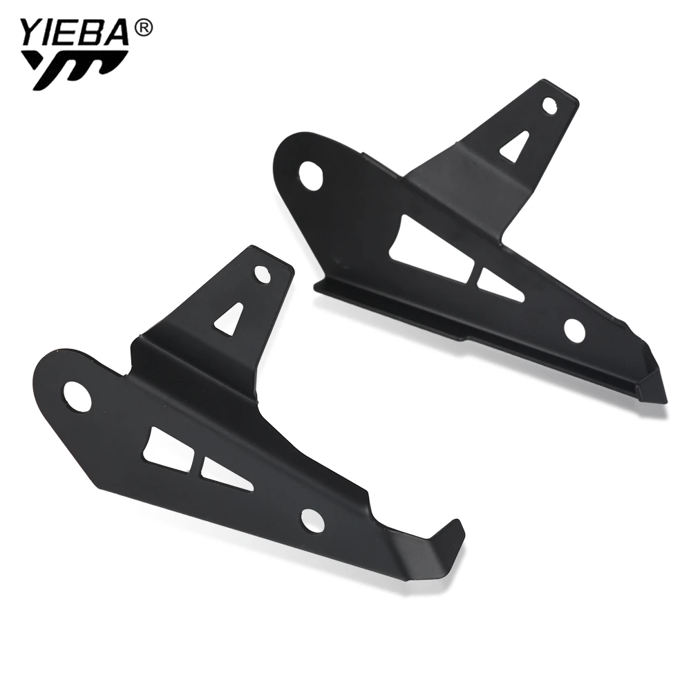 

Motorcycle Accessories Fog Lights Bracket For YAMAHA Tracer 7 GT TRACER 7GT TRACER 700 LED Auxiliary Fog Light Driving Lamp