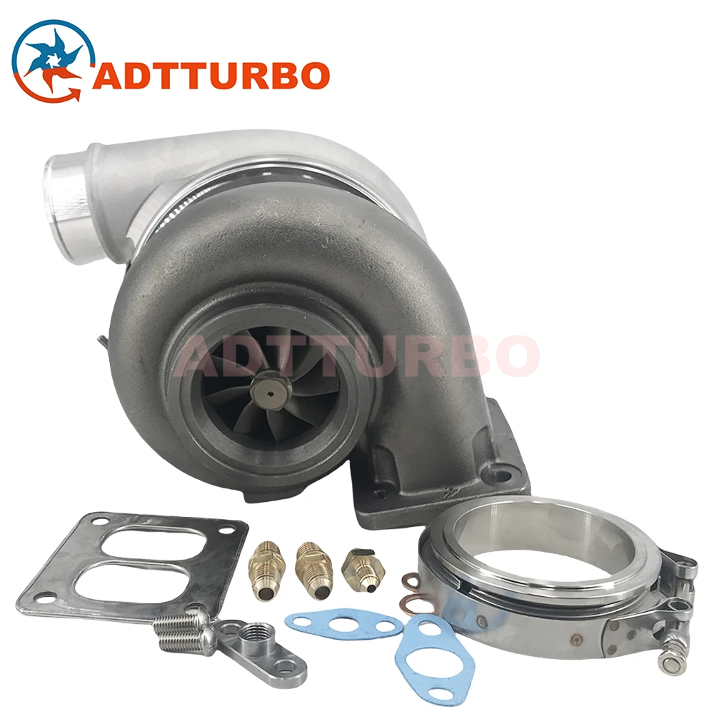 G42 G42-1200 Turbocharger G42 1200 1.15/1.25A/R T4 Vband 757707-0011 Turbo Ball Bearing G-Series Turbine Supercharger For Garret