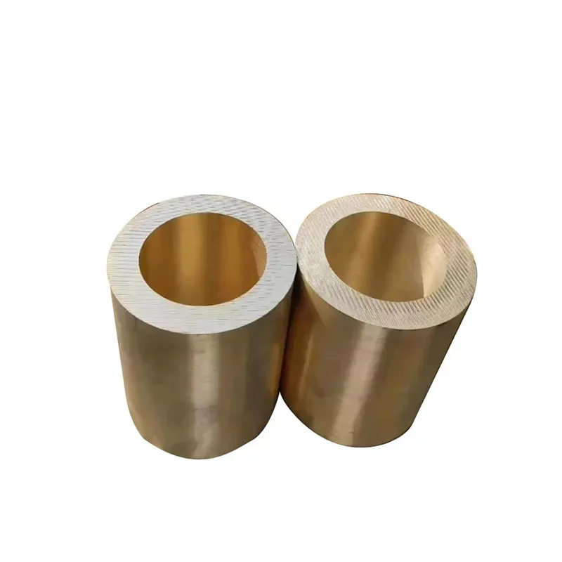 

H59 Оловянная бронзовая втулка Полая труба Латунная трубка OD 13-32 мм Длина 500 мм