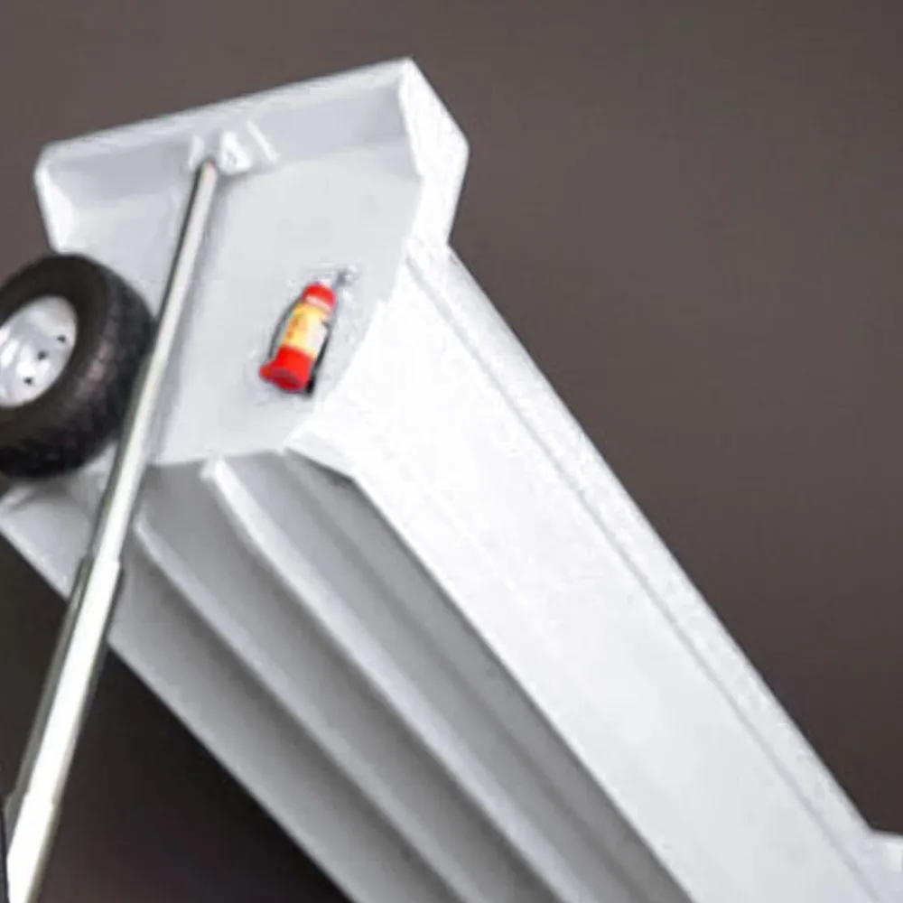 

1/14 Metal 8x4 RC Hydraulic Dump Truck 2-speed Remote Control Tipper Car Model