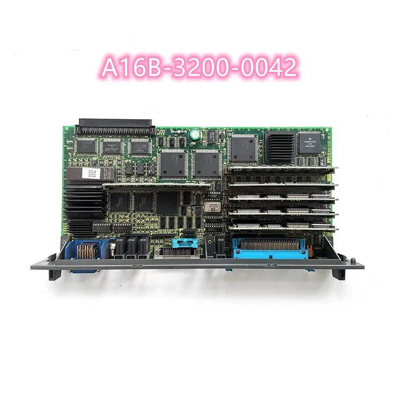 

A16B-3200-0042 Fanuc Main Board Circuit Board for CNC System Controller