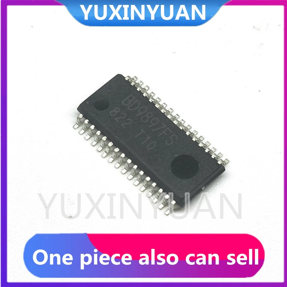 IC 5PCS BD9897FS BD9897 SSOP in stock 100%good