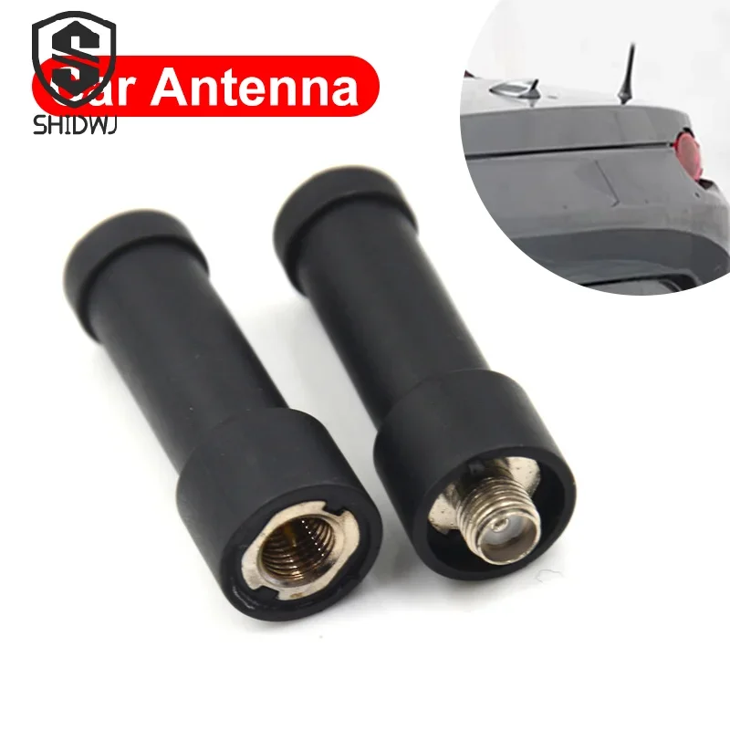 

2.15dBi металлическая короткая магнитная антенна ручной радио Стайлинг автомобильные антенны на крыше усиленный сигнал автомобильные детали аксессуары оптом