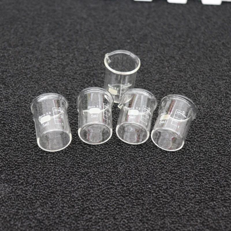 YUHETEC BUBBLE GLASS Measuring Cup Tube for UFORCE TANK T1 T2 T3 L TPD Maat NEW ARGUS GT II MT XT zip mini Drag 2 kit Find MOJO