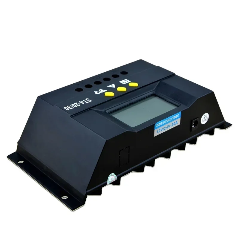 

Hot Sales30A Solar Controller Mppt Solar Charge Controller