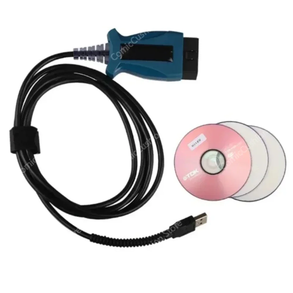 Vida Dice Diagnostics Pro Obd2 Cable Inc  2014d/2015a Diagnostic Tools Car Repair Tool