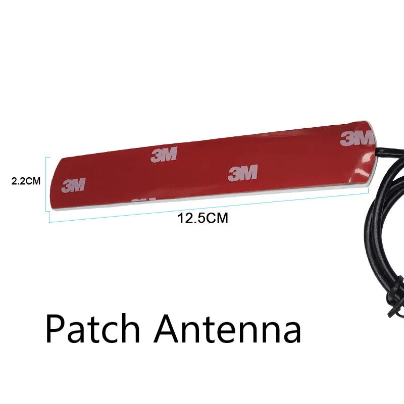 Antena de parche blanca GWS 5G 600-6000mhz, conector SMA macho de alta ganancia 8dbi, cable de 3 metros para wlan wifi 5g, repetidor de enrutador