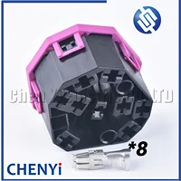 Enchufe del interruptor de encendido del coche de 8 pines 4A 0971975   4B 0905849   Para VW Golf MK4 Polo Passat B5 Jetta Beetle Audi A3 A4 A6 A8 TT 4A0 971 975