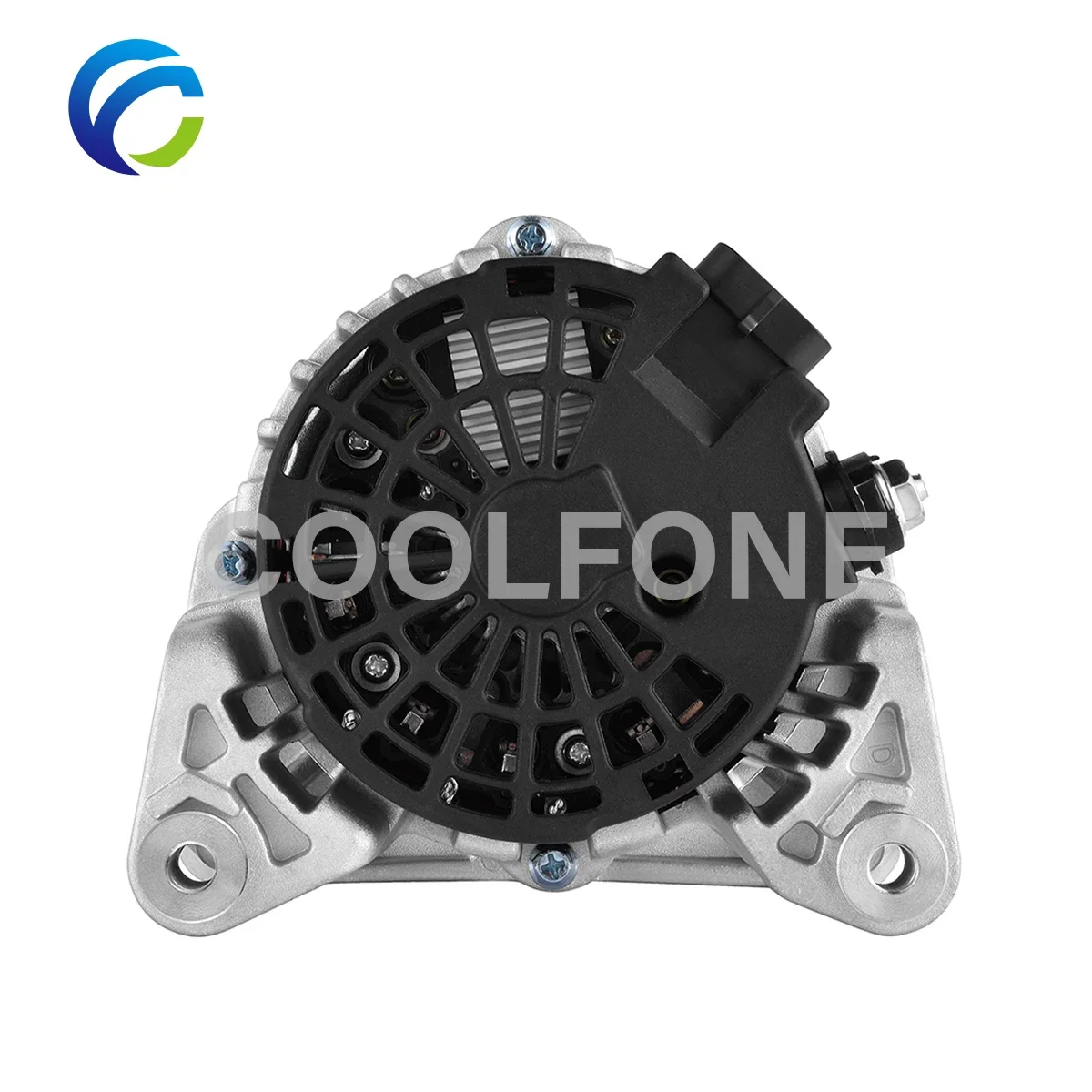 

Coolfone Generator Alternator for 330360 370DK15 JFZ1946 3701100E0100 DONGFENG Scenery
