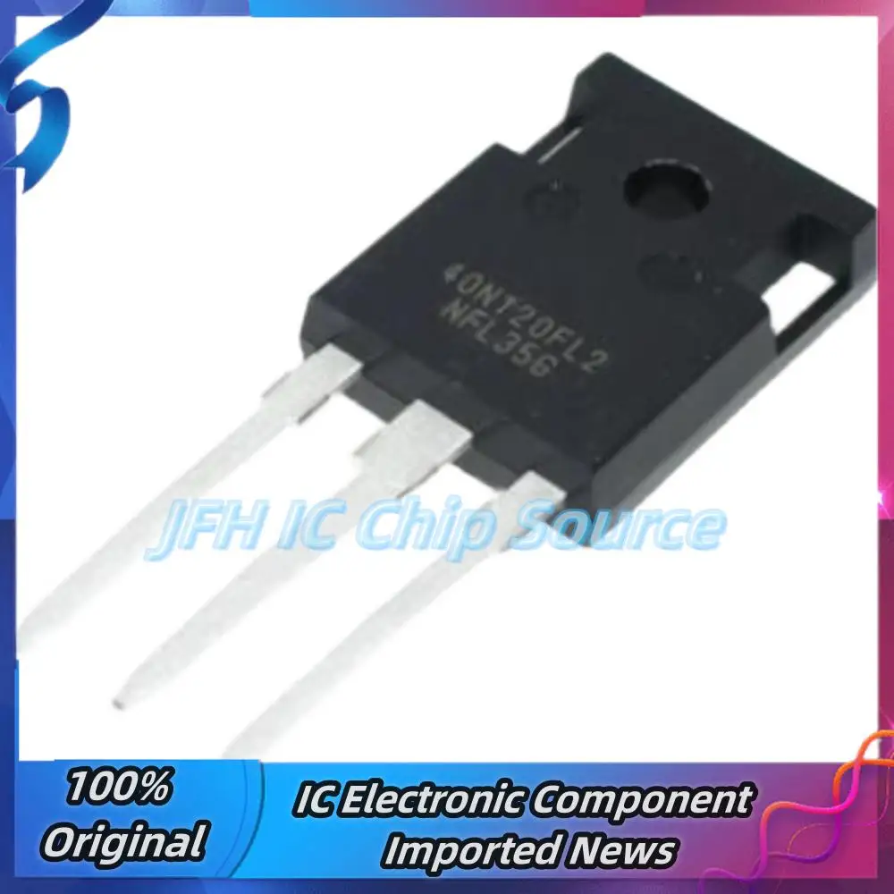 5PCS-10PCS NGTB40N120SWG TO-247 40N120S IGBT  40A 1200V Best Quality Stock