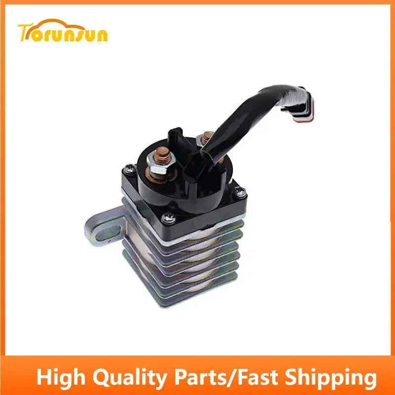 

Buy Switch GP Magnetic Relay 241-8368 2418368 100A 24V for Caterpillar CAT 725 725C 730 730C 735 735B 740 740B 924G