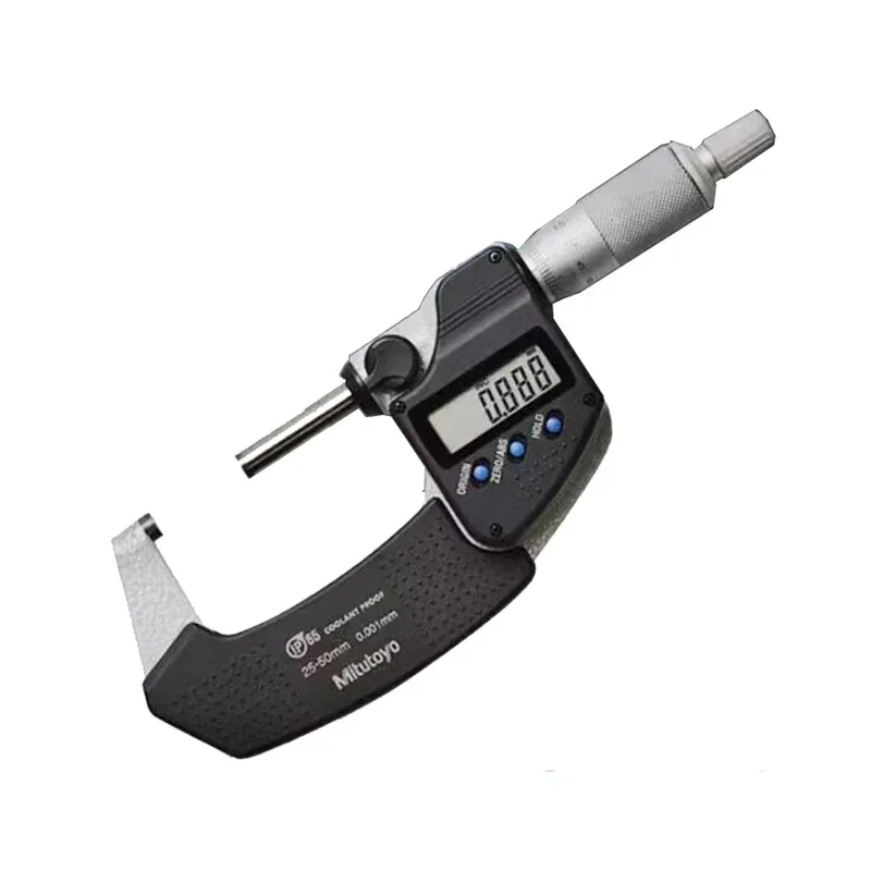 Mitutoyo original 293-241-30 MDC-50PX 293-231-30 MDC-50MX range 25-50mm metric IP65 Digital Outside Micrometer