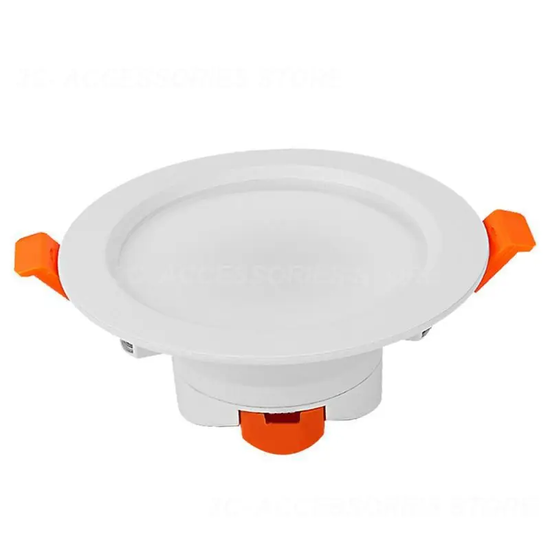 

3.0 Voice Control Led Recessed Ceiling Light 3.5 Inch Smart Downlight Work With Alexa Home Smart Led Ceiling Light