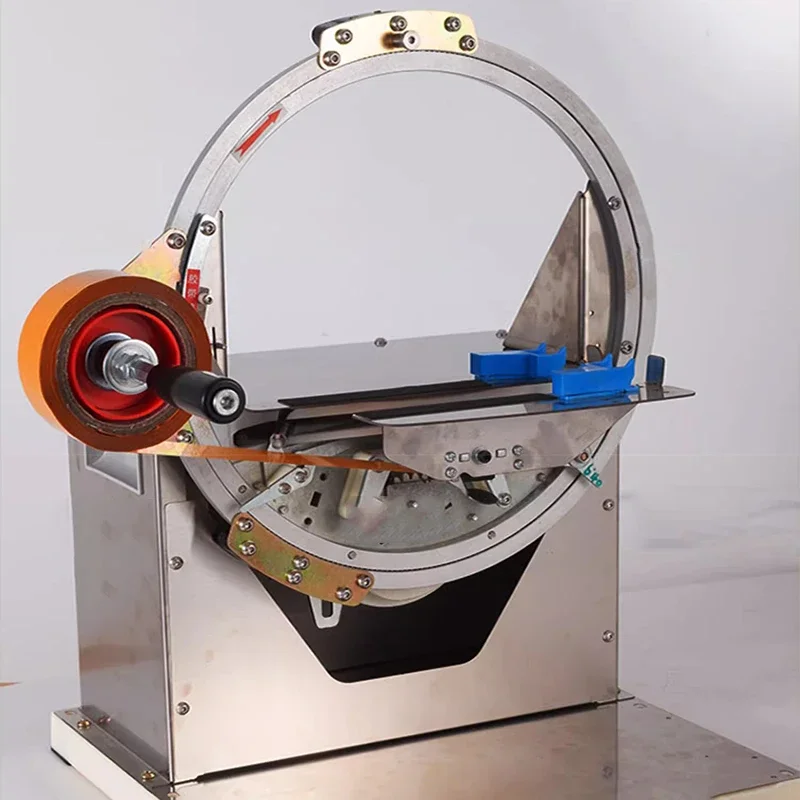 半自動包装機,小さな段ボール箱,テープ包装