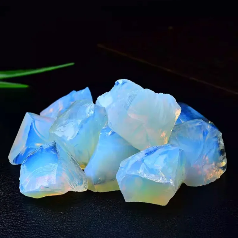 1000-100g Natural Raw Opal  Stone Rough Opal Stone Specimens Collectible Home Decor