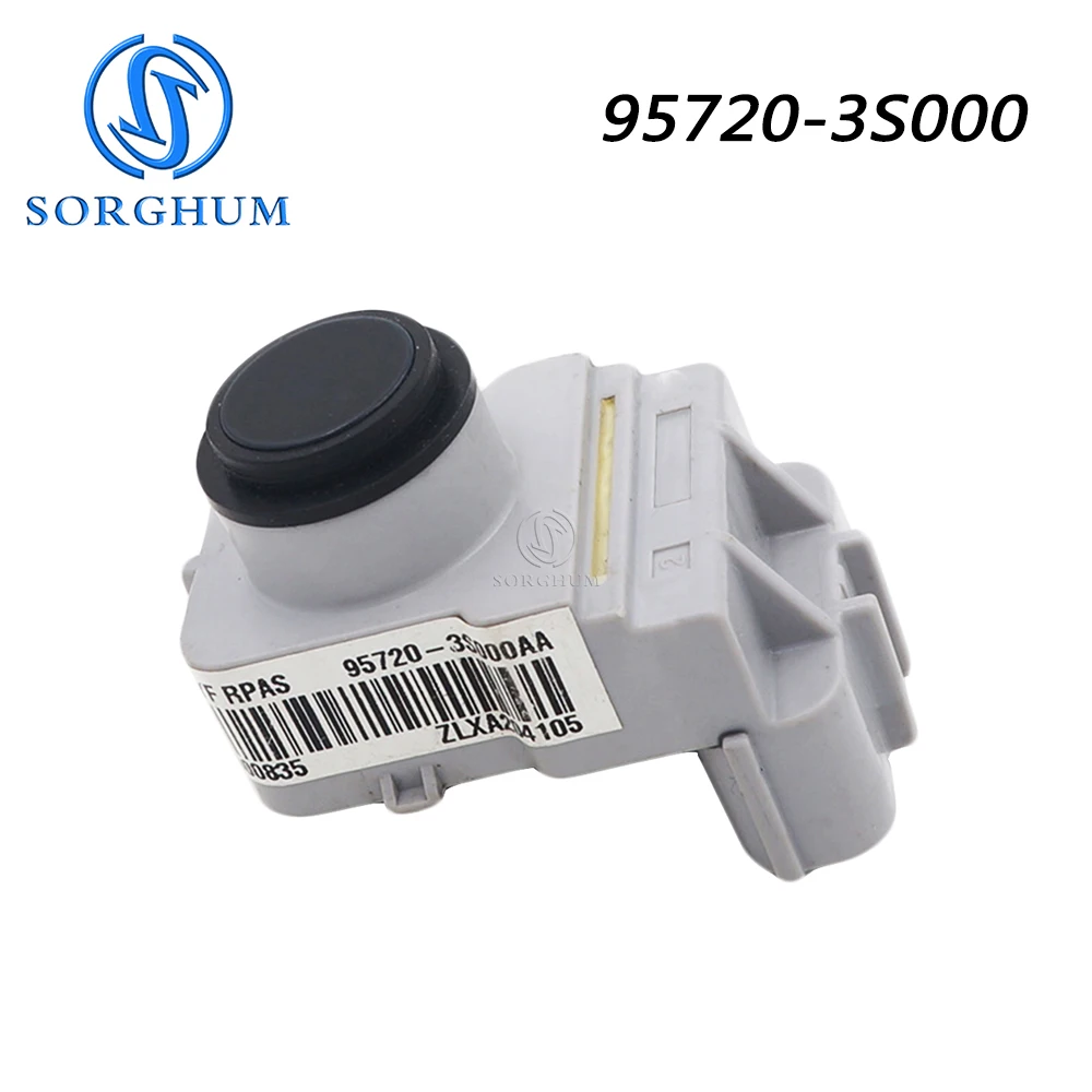 

SORGHUM 95720-3S000 For Hyundai Sonata YF Ultrasonic Car Parktronic PDC Parking Sensor Auto Accessory 95720-2S000-C0 957202S000