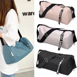 36X16X18CM Ultralight Yoga Gym Sports Backpack Women Gym Bag Waterproof Fitness Training Bag Travel Duffle Men Sports Swim Bags