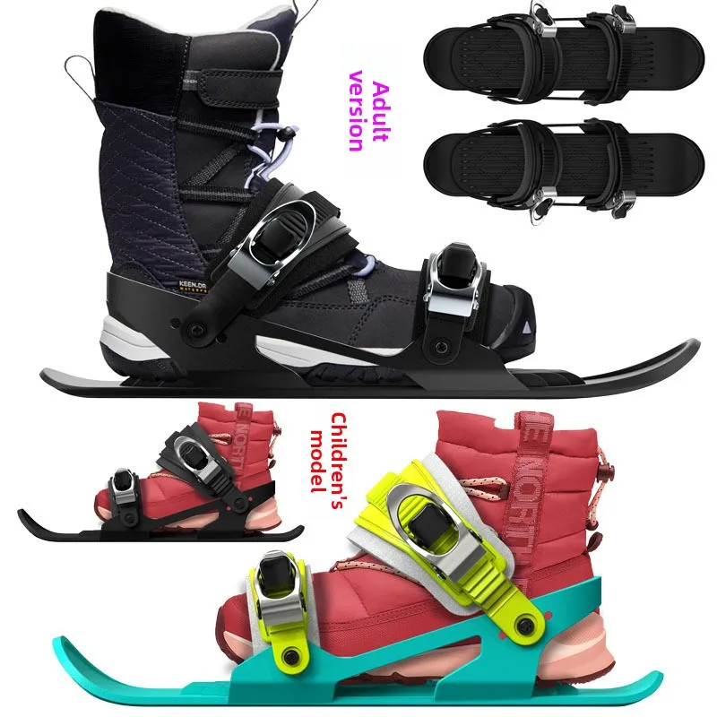 

Зимние мини-ботинки для сноуборда: легкие, прочные, удобные, для катания на лыжах