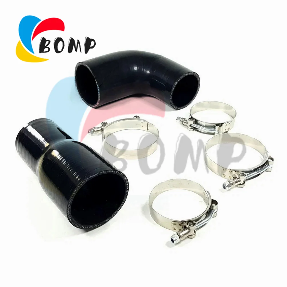 

Silicone Intercooler Clamps&Hoses For BMW 135i 335i 335is E90 E92 N54 N55