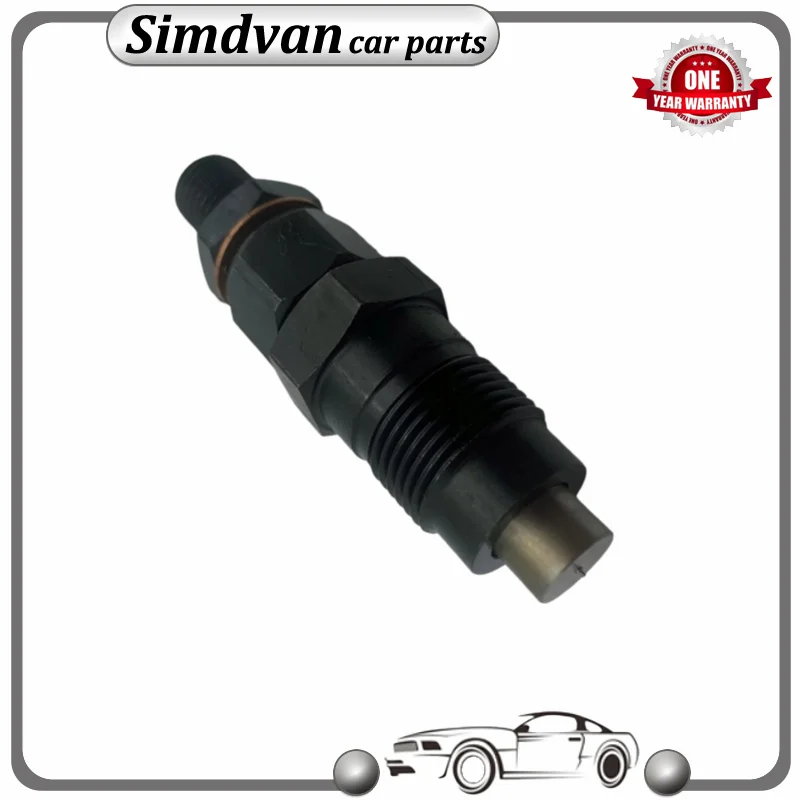 

4pcs WL02-13-H03 WL WLT Diesel Injector Nozzle Set and Holder Assembly for Mazda MPV/B2500 for Ford Ranger 2.5D 2.5TD 1998- NEW