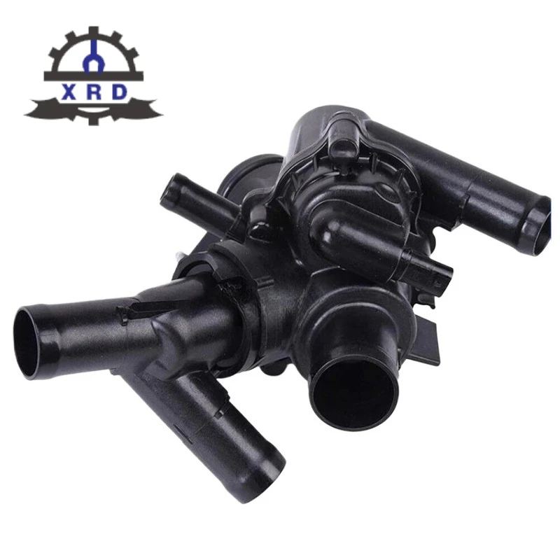 

2702000315 2702000415 2702000615 2702002200 A 2702000615 A 2702000315 Turbomotorthermostaat for Mercedes Benz CLA250 CLA45 AMG