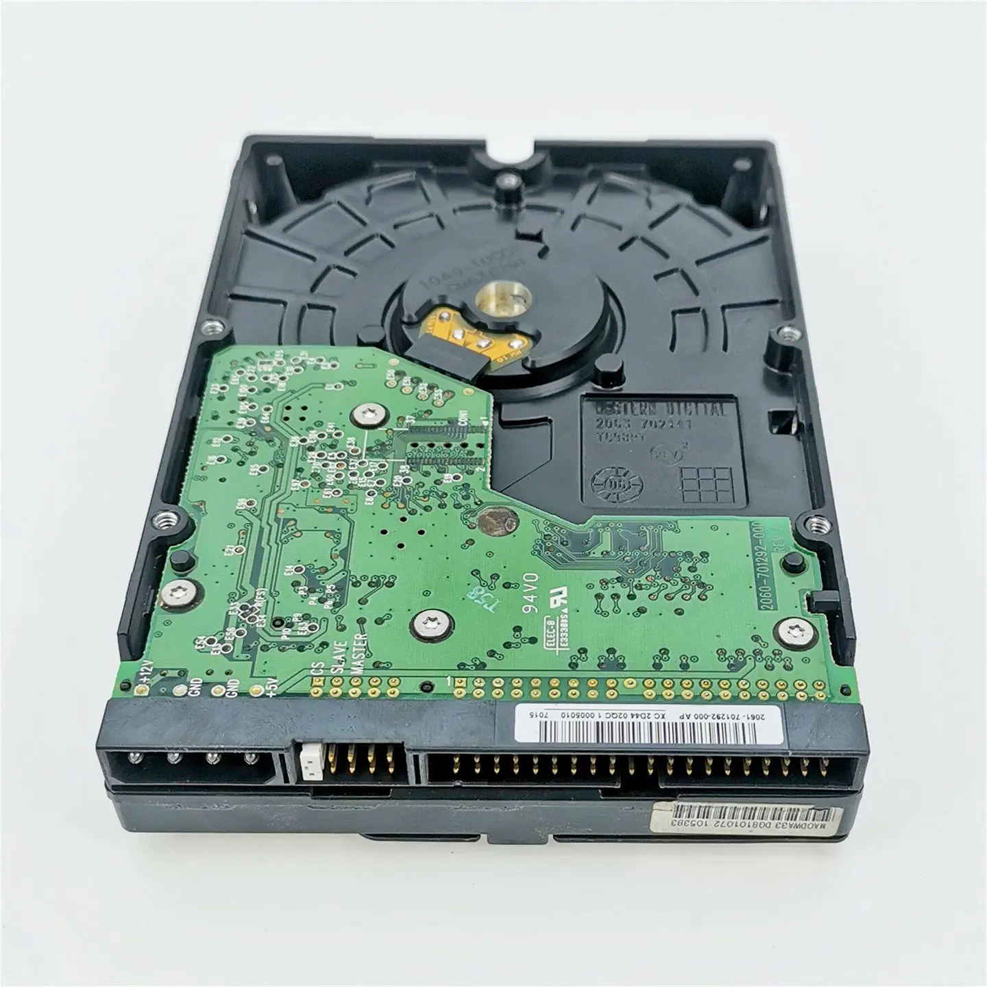 40G IDE SATA HDD With Firmware for HP Designjet 5500 5100 5000PS 60 Inch Plotter Fix Boot Failed Error 1f50007 Hard Disk Failure