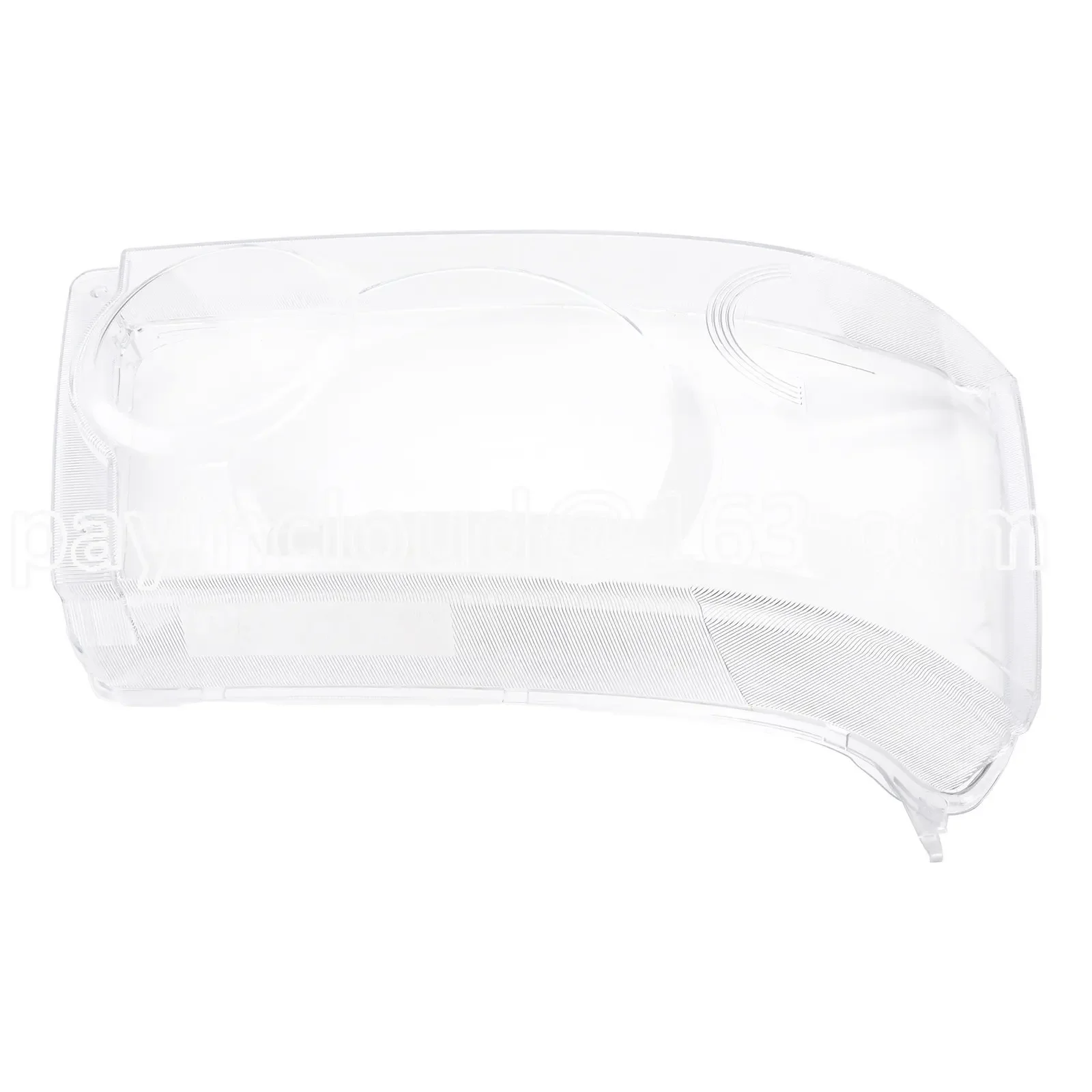 Right Side Headlight Lens Cover Fit for Headlamp Clear Lens Cover