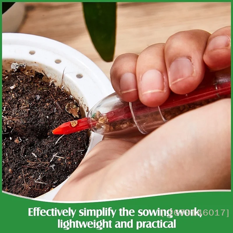 【YY26】Ручной дозатор для семян – обзор и цена Gardening Tools Essential