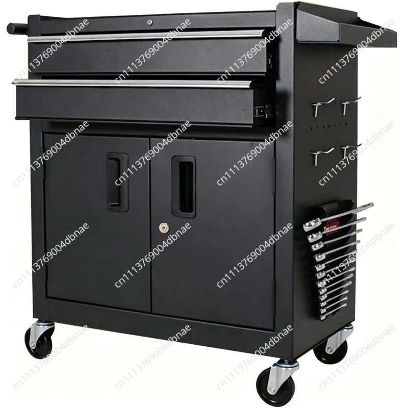 Cart  Repair Toolbox Workshop Storage Cabinet Repair Turnaround Car Mobile  Workbench
