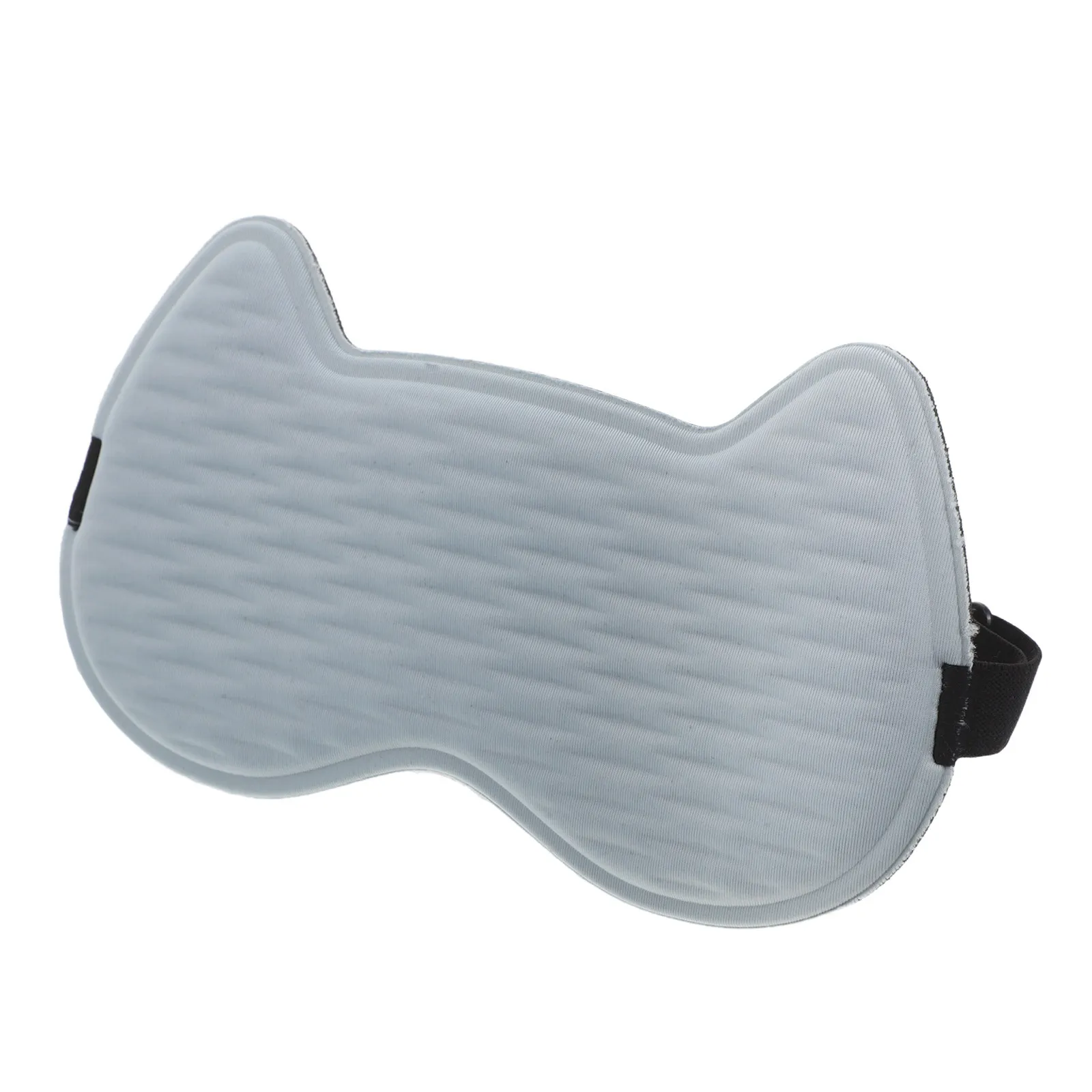 

Детская 3D-маска для сна с регулируемым ремешком, в форме медведя, из пеноматериала, светонепроницаемая, для сна, дневного отдыха и путешествий, мультяшная