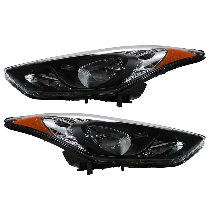 Headlight Head Light for HY Hyundai Elantra 2011 2012 2013