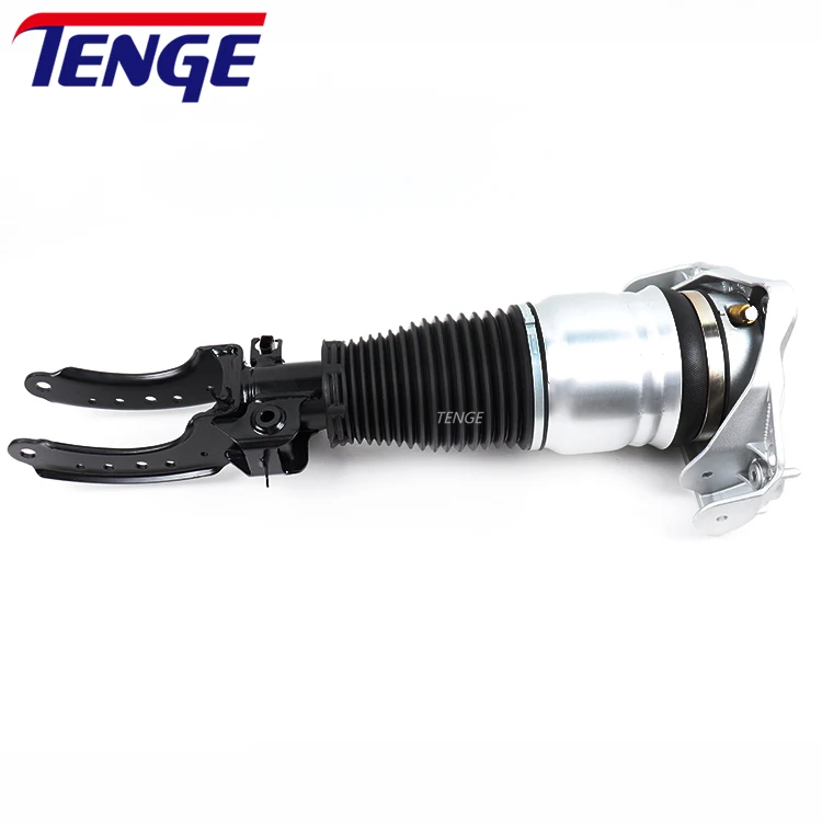 

OEM 7L8616040D Front Air Suspension Shock Absorber Assembly for Old Model Q7 Touareg Air Shock Strut YU