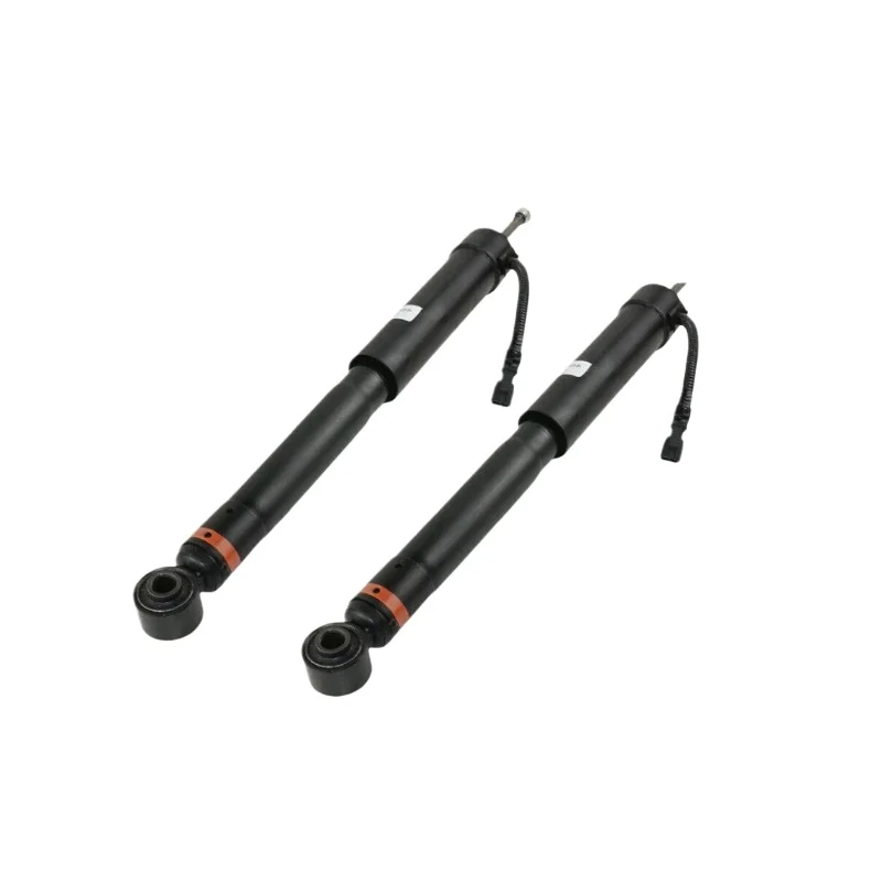 

2 rear shock absorbers, suspension system automotive parts