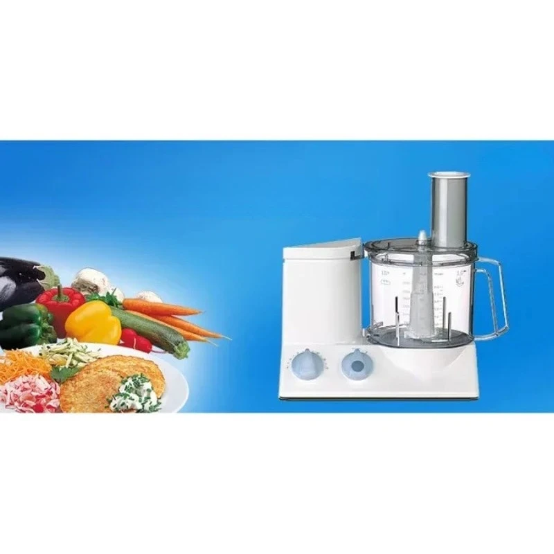 Applicable To Braun Multifunctional Cooking Machine Accessories K600 3205 Specialized Fine Cutting and Drawing Blades