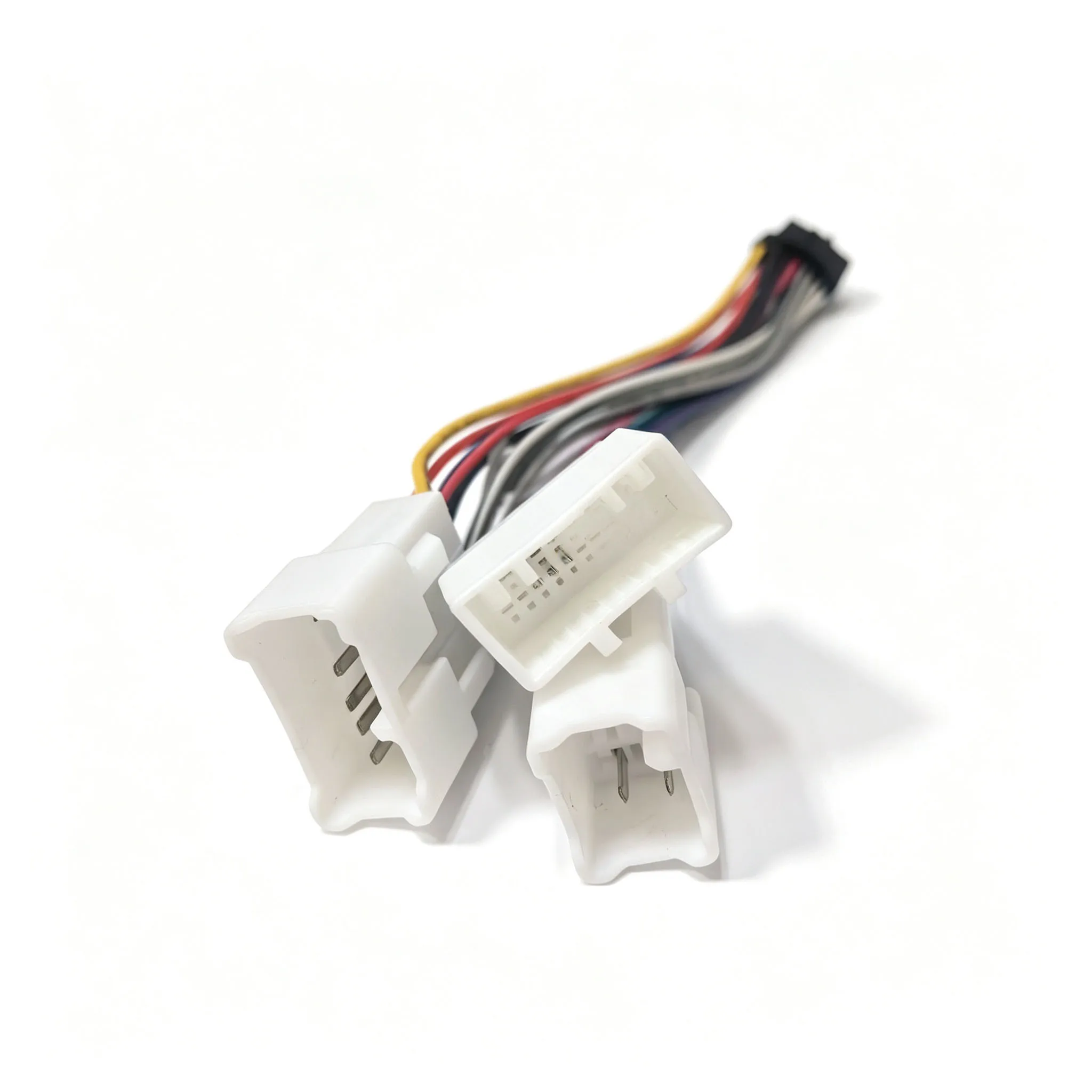 Car Stereo Radio ISO Wiring Harness For Toyota For Highlander For Camry For Corolla For RAV4 For Land Cruiser