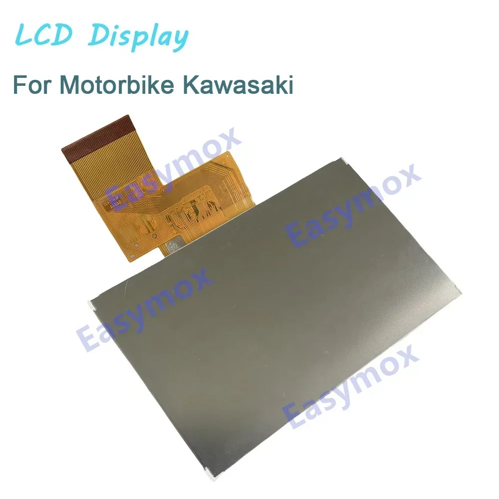 Motorcycle  LCD Display for Kawasaki Z650 Ninja 1000SX 650 ZX10R ZX4R 2020 2021 2022 2023 Instrument Cluster Repair