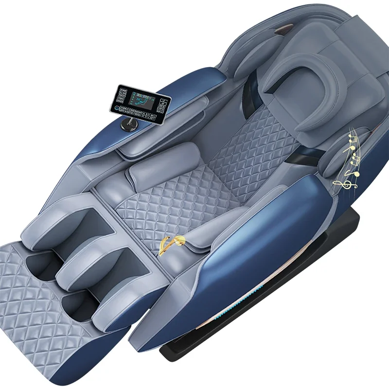 Chair Foot Spa Full Body Massage Seat Zero Gravity Massage Chair