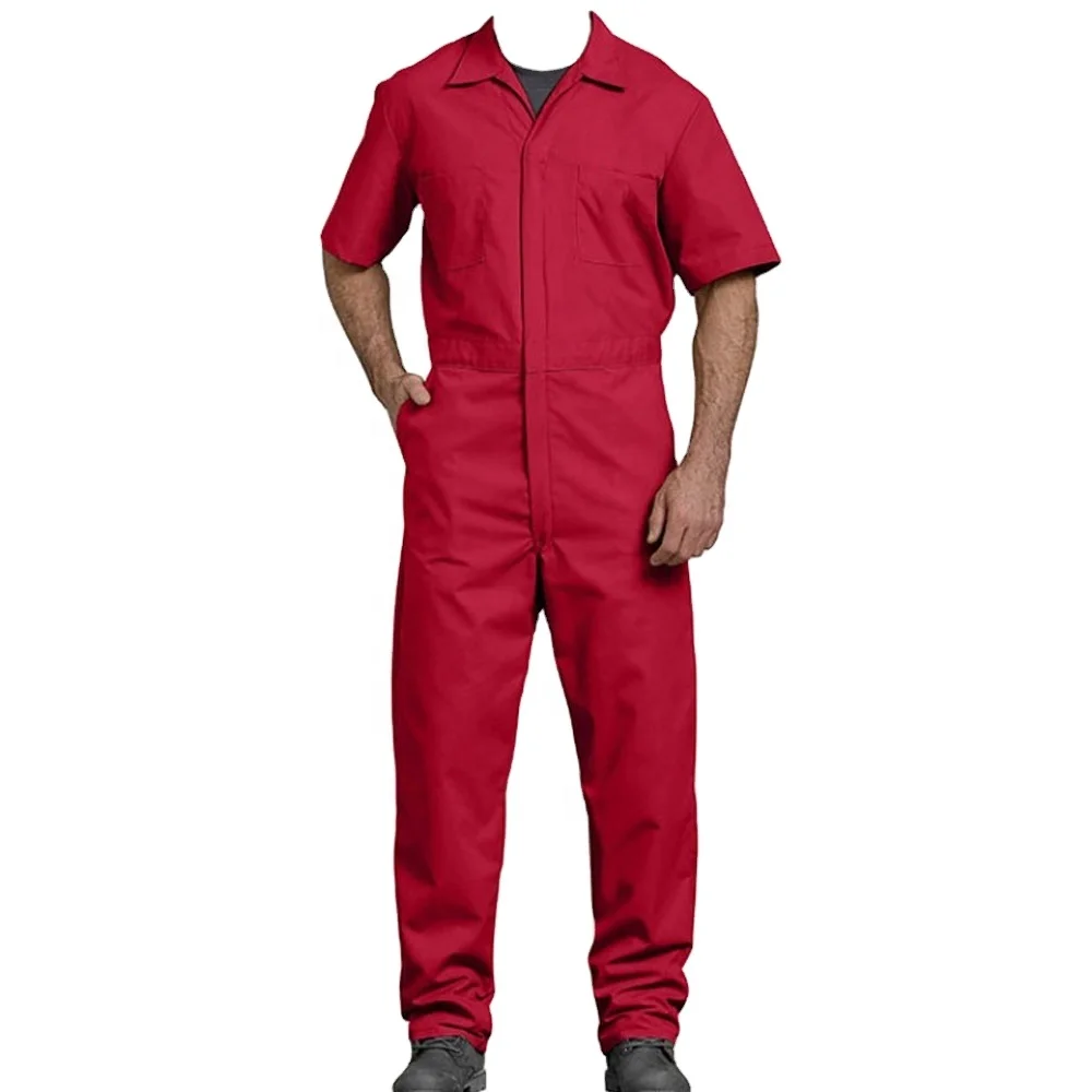 

hot selling Engineer Workwear Work Suit Work Uniform Workshop Clothing work coverall