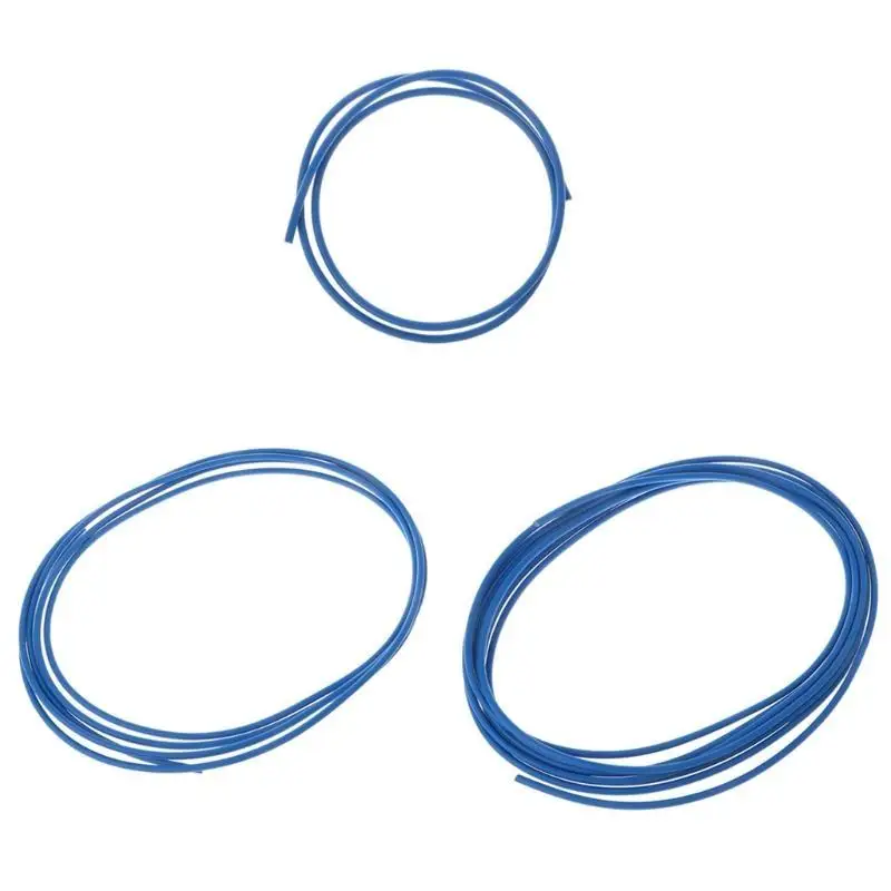 

Y1UD 1/3/5m Semi-Rigid Flexible RG402 0.141" with Blue for Jacket RF Coaxial Cable