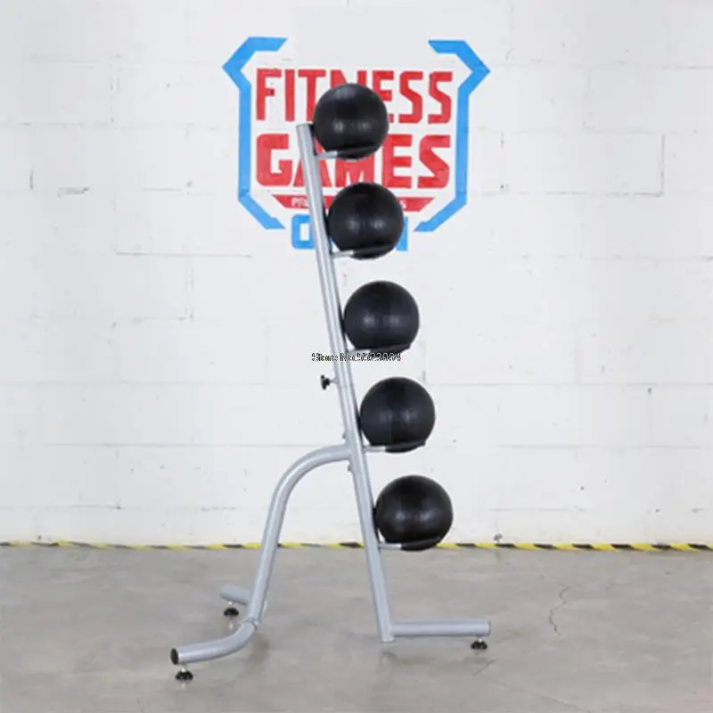 Solid Ball Rubber Medicine Ball Rack Private Education Studio Gym Energy Ball Storage Rack Gravity Ball Display Rack