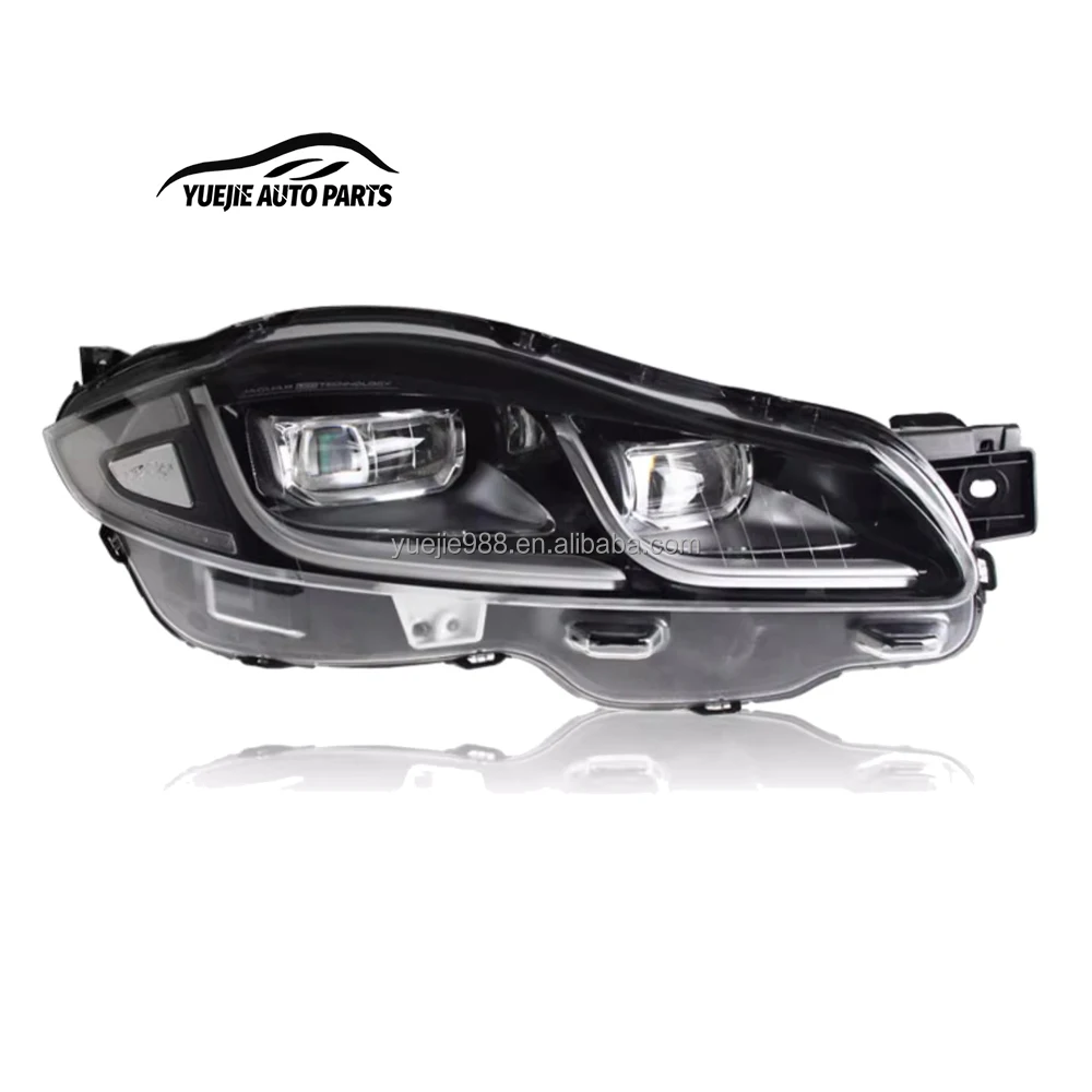 

Hot Selling High Quality LED Headlights for Jaguar XJ XJL X351 2012-2019 Upgrade Old Model to New Style