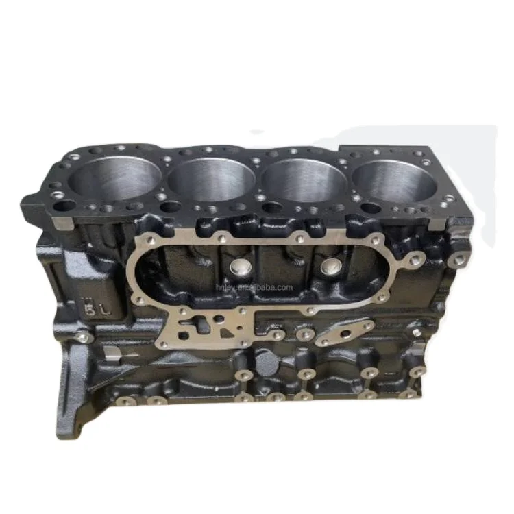 Engine 2L 3L 5L Engine Short Block Cylinder Blocks Bare Block For Toyota Hilux Hiace 4 Runner