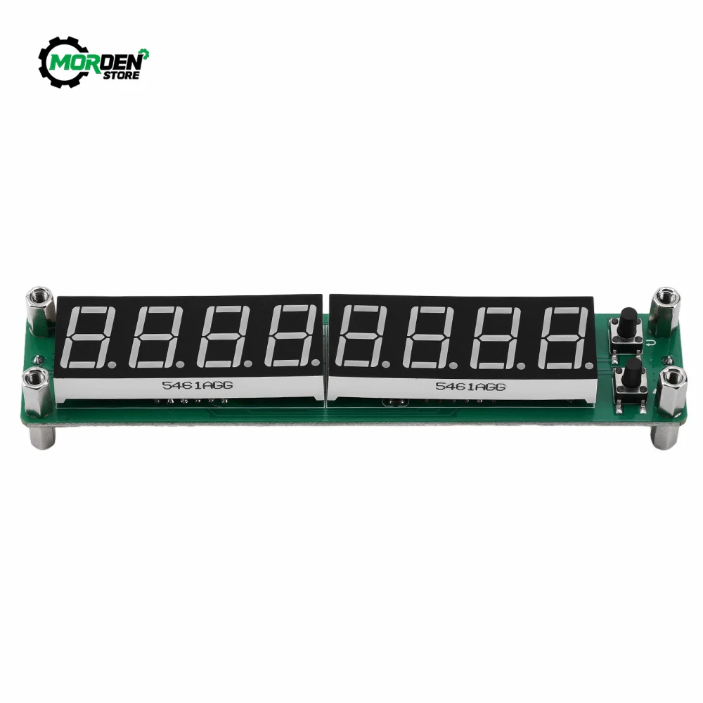 Imagem -05 - Signal Frequency Contador Cymeter Medidor Tester Dígitos 01 a 60mhz 20mhz a 1200mhz rf
