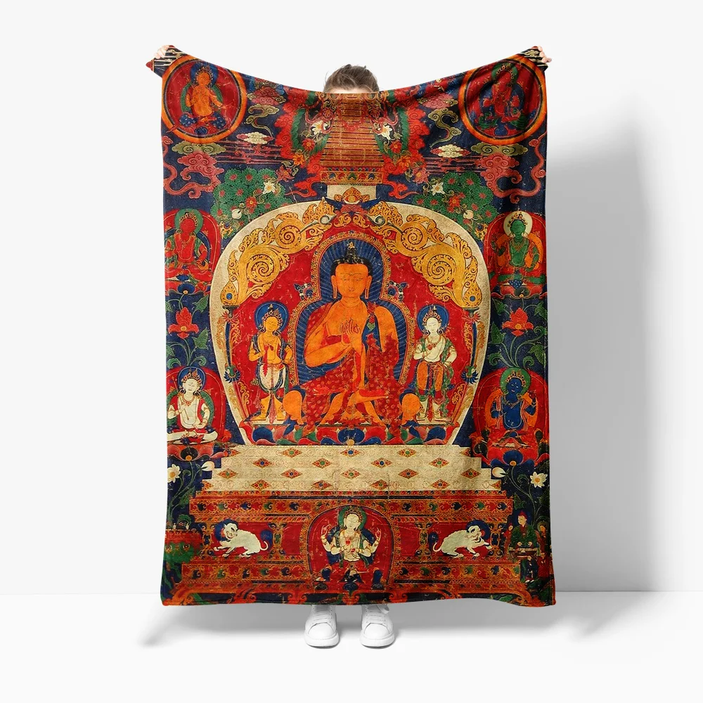 Buddhist Meditation…