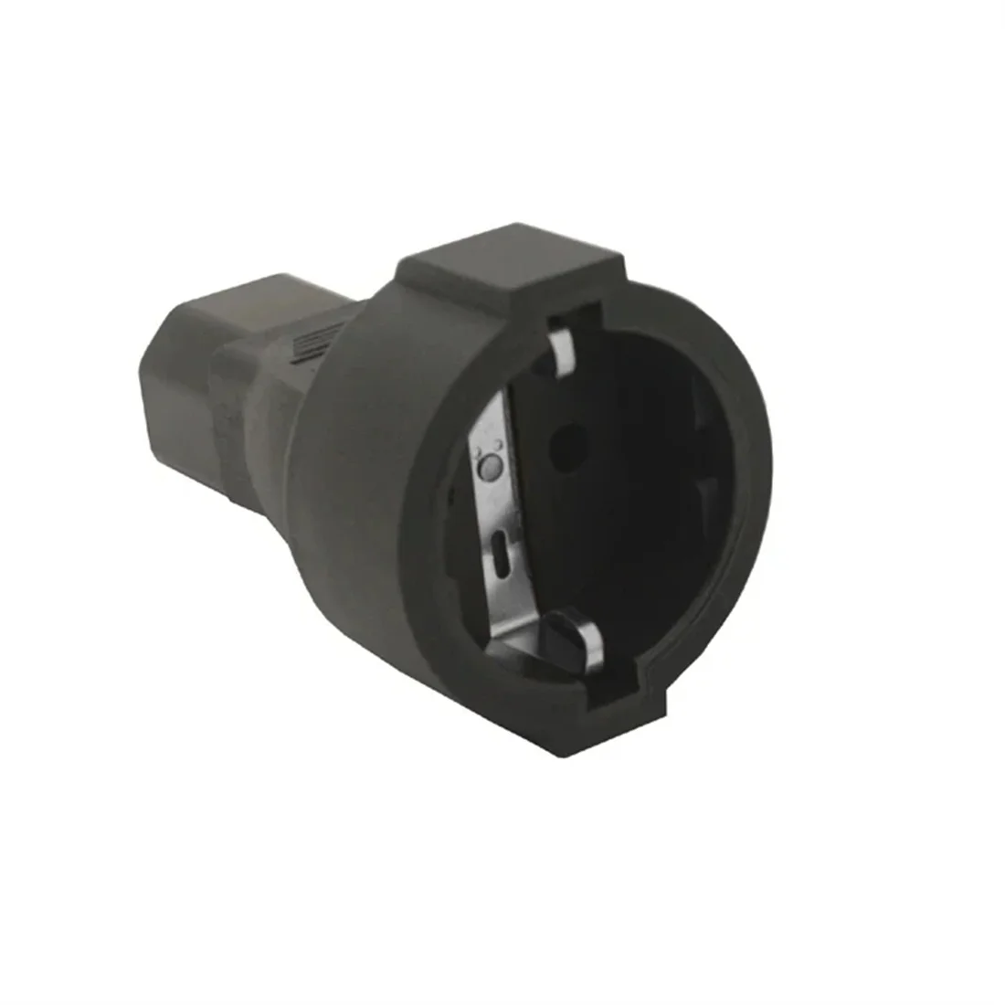 Jorinдо IEC320 C14 в ЕС, адаптер питания IEC 320 C14 в ЕС, вилка переменного тока