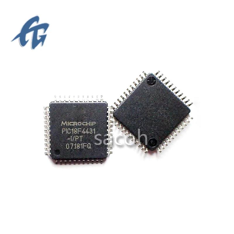 

(SACOH IC Microcontroller) PIC18F4431-I/PT 1Pcs 100% Brand New Original In Stock