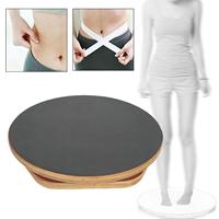 Waist Twister Balance Board Waist Twist Board Ab Twisting Board for Aerobic Exercise